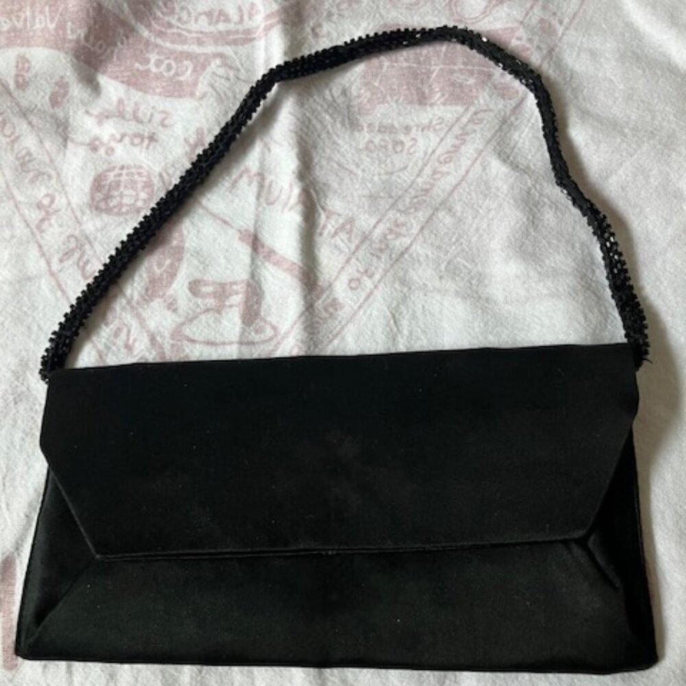 Nancy Bacich cocktail purse